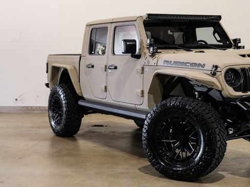 Used 2025 Jeep Gladiator Rubicon w/ Safety Group image 33