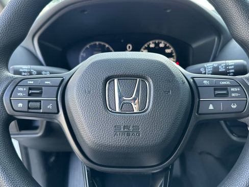 New 2026 Honda HR-V LX image 19