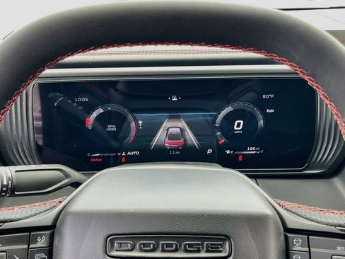 New 2026 Dodge Charger R/T w/ Blacktop Package AWD/4WD image 12