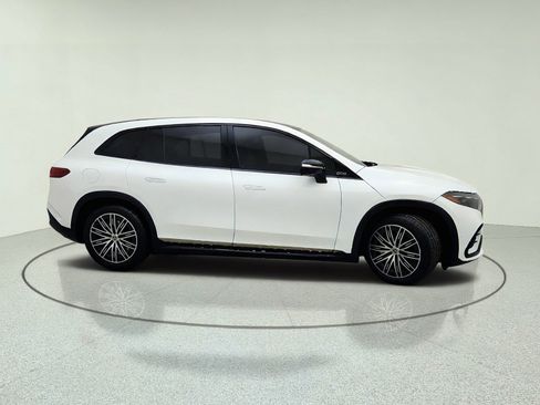 Certified 2023 Mercedes-Benz EQS 450+ 4MATIC SUV image 6
