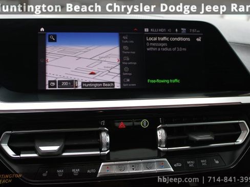 Used 2024 BMW Z4 M40i w/ Premium Package image 27