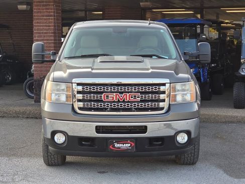 Used 2013 GMC Sierra 2500 SLE w/ SLE Preferred Package image 2