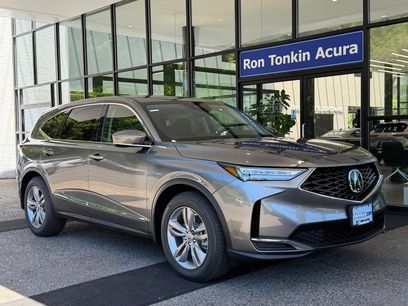 New 2026 Acura MDX SH-AWD