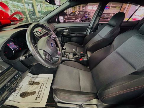 Used 2018 Subaru WRX AWD/4WD image 28