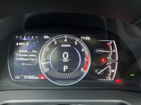 Used 2020 Lexus ES 350 w/ Premium Package FWD image 5