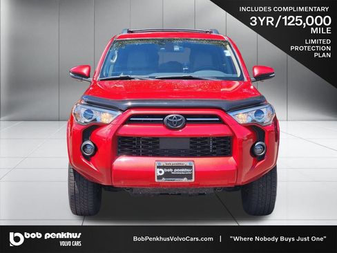 Used 2023 Toyota 4Runner SR5 Premium AWD/4WD image 22