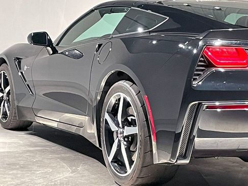 Used 2015 Chevrolet Corvette Stingray Coupe w/ 2LT Preferred Equipment Group image 30