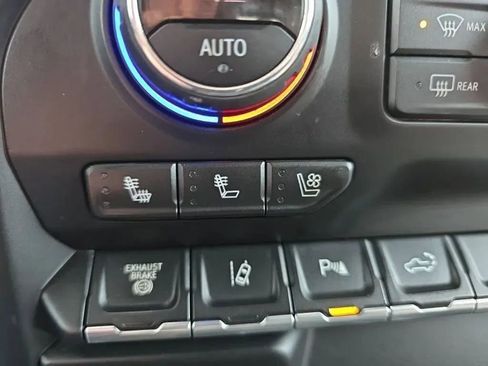 Used 2021 Chevrolet Silverado 2500 LTZ w/ LTZ Premium Texas Edition image 31