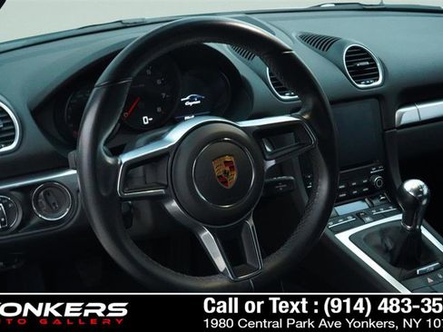 Used 2018 Porsche 718 Cayman image 30