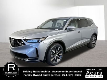 New 2026 Acura MDX w/ Technology Package