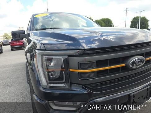 Used 2023 Ford F150 Tremor w/ Equipment Group 402A High AWD/4WD image 2
