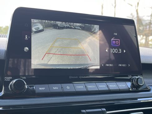 Certified 2022 Kia Seltos S image 5