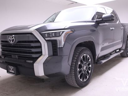 Used 2023 Toyota Tundra Limited