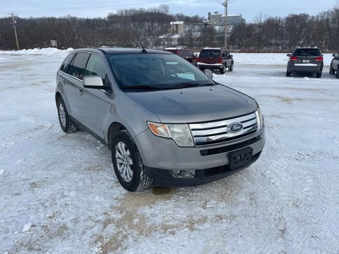Used 2008 Ford Edge Limited image 6