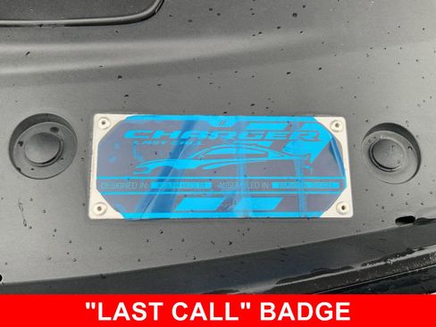 Used 2023 Dodge Charger Scat Pack w/ Dynamics Package RWD image 5