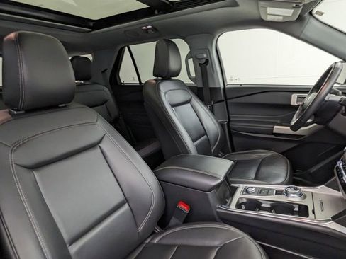 Certified 2023 Ford Explorer XLT w/ Equipment Group 202A image 42