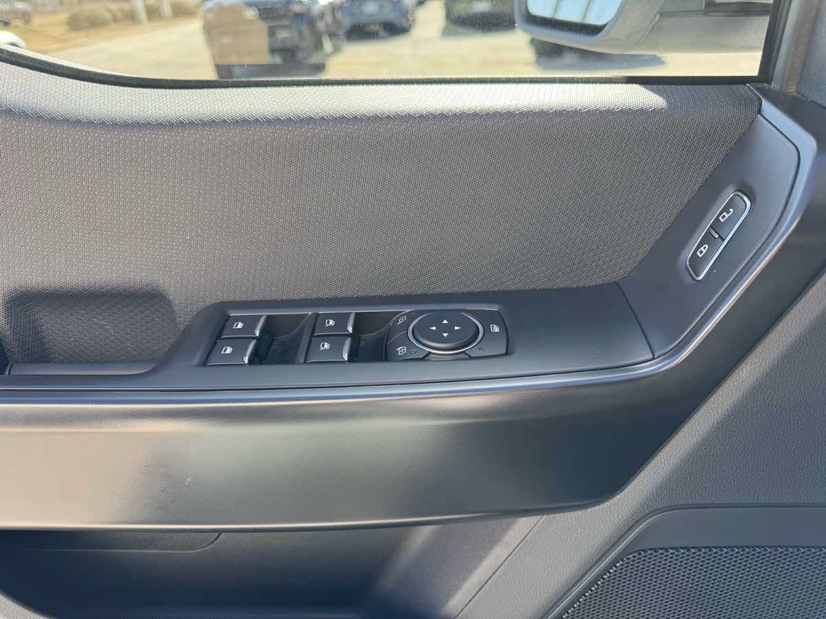 Used 2024 Ford F150 STX w/ STX Black Appearance Package RWD image 15