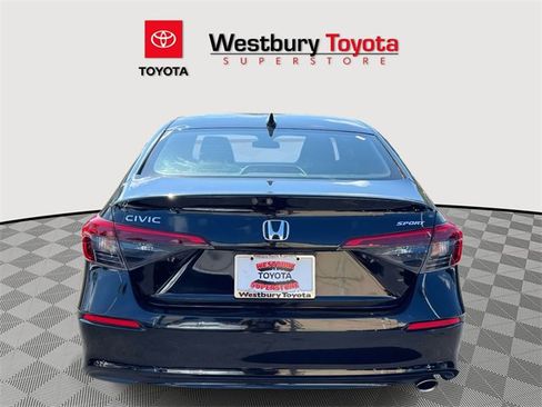 Used 2022 Honda Civic Sport image 7