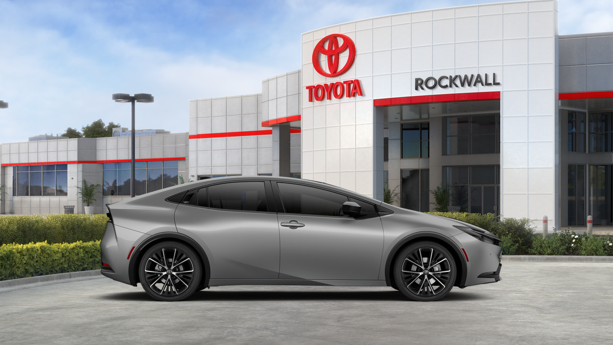 New 2027 Toyota Prius XLE FWD image 14