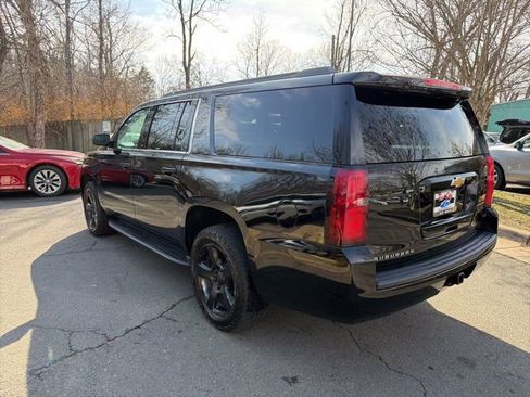 Used 2015 Chevrolet Suburban LT AWD/4WD image 4