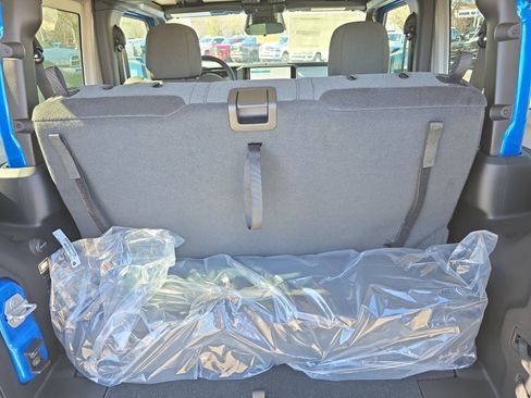 New 2026 Jeep Wrangler Willys image 29