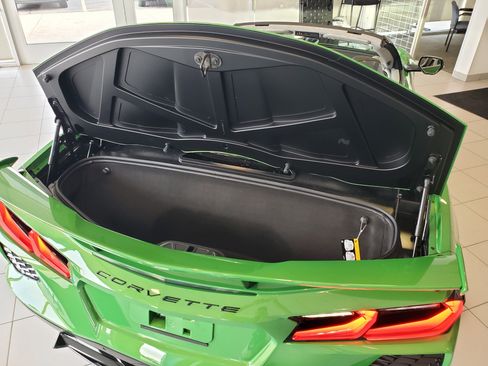 New 2026 Chevrolet Corvette 3LT w/ Z51 Performance Package image 26