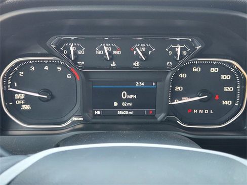 Used 2021 GMC Sierra 1500 SLT image 16