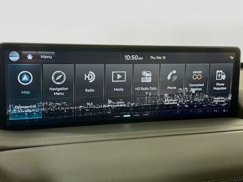 Used 2024 Genesis GV80 3.5T w/ Prestige Package image 15