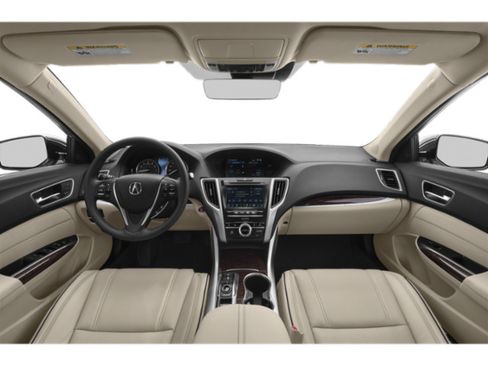 Used 2020 Acura TLX w/ Technology Package FWD image 9