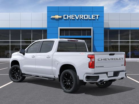 New 2026 Chevrolet Silverado 1500 RST w/ Safety Package AWD/4WD image 3
