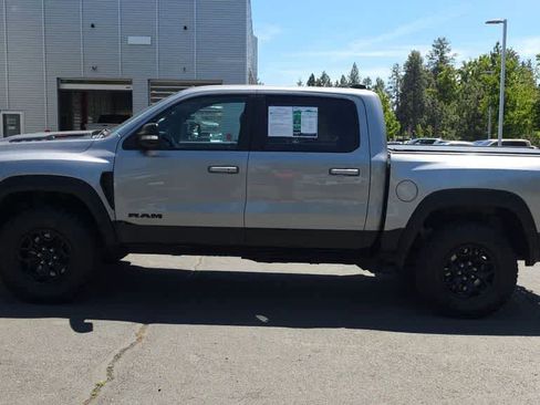 Used 2021 RAM 1500 TRX w/ TRX Level 2 Equipment Group AWD/4WD image 5