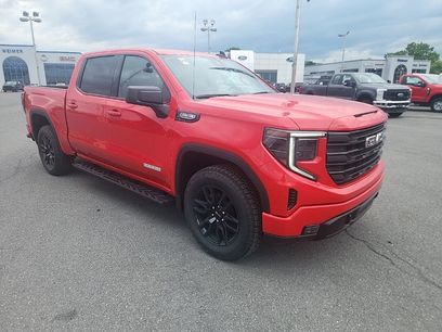 New 2025 GMC Sierra 1500 Elevation w/ Preferred Package
