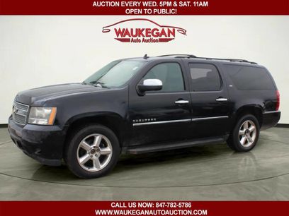 Used 2011 Chevrolet Suburban LTZ