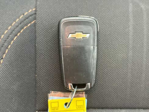 Used 2017 Chevrolet Trax LT w/ Driver Confidence Package image 10