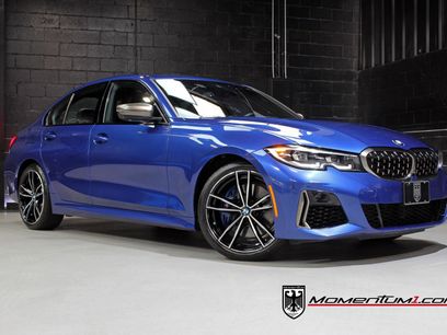 Used 2020 BMW M340i w/ Parking Assistance Package