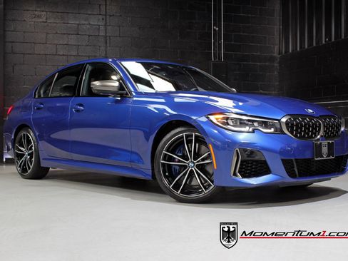 Used 2020 BMW M340i w/ Parking Assistance Package image 1