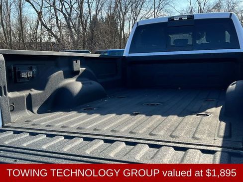 Used 2025 RAM 3500 Laramie w/ Sport Appearance Package image 15
