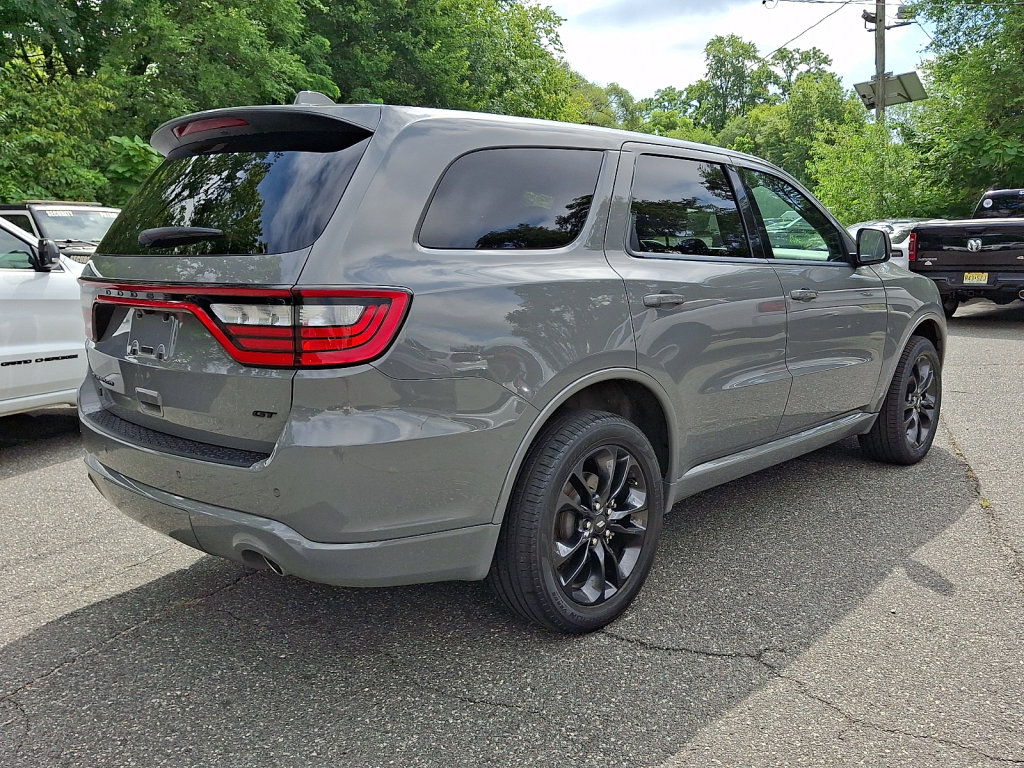 Used 2022 Dodge Durango GT AWD/4WD image 5