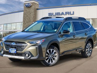 New 2025 Subaru Outback Limited