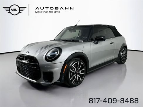 New 2026 MINI Cooper S FWD image 1