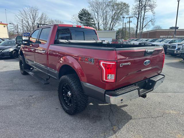 Used 2016 Ford F150 XLT w/ Equipment Group 302A Luxury AWD/4WD image 7