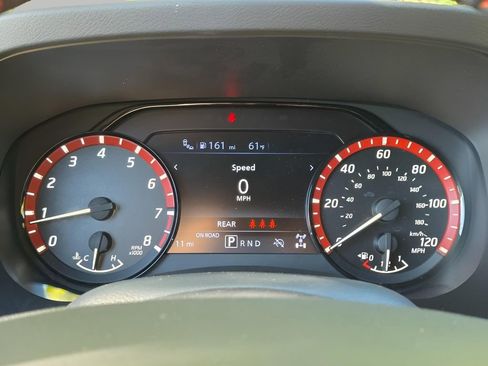 New 2026 Nissan Frontier PRO-4X w/ Tow Package AWD/4WD image 25