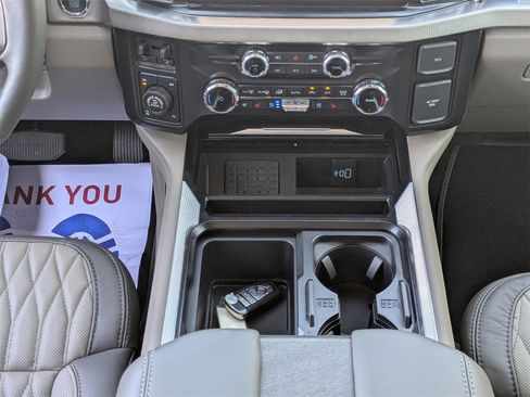 New 2026 Ford F250 Platinum w/ Platinum Plus Package image 17