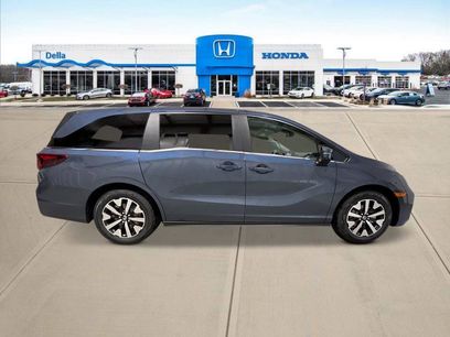 New 2026 Honda Odyssey EX-L