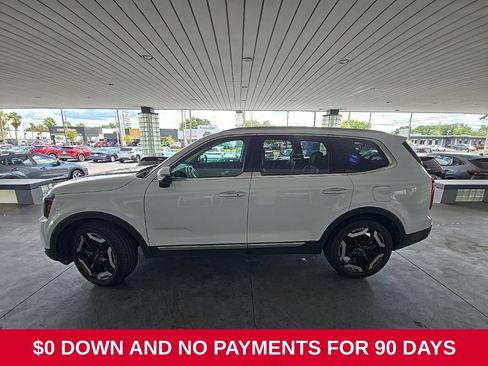 Used 2025 Kia Telluride S FWD image 16