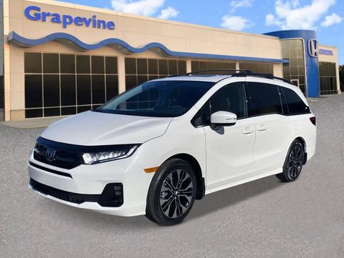 New 2026 Honda Odyssey Elite image 1