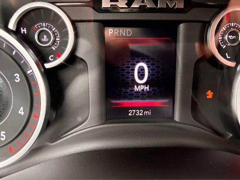 Used 2025 RAM 2500 Tradesman image 19