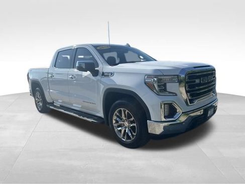 Used 2019 GMC Sierra 1500 SLT w/ SLT Premium Plus Package AWD/4WD image 10