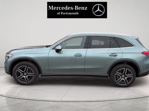 New 2026 Mercedes-Benz GLC 300 4MATIC image 2