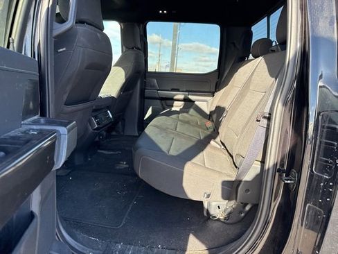 Used 2023 Ford F150 XLT w/ Equipment Group 302A High image 14